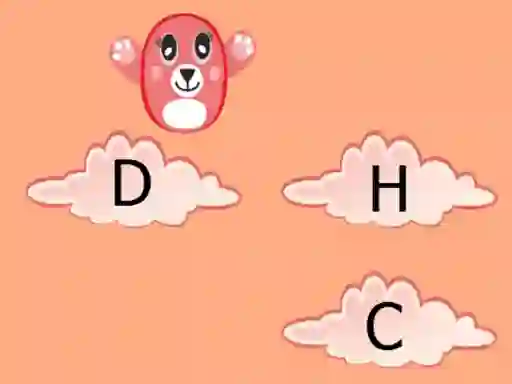 Igra Alphabet Jump online