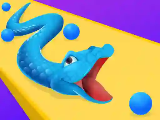 Igra Anaconda Runner online