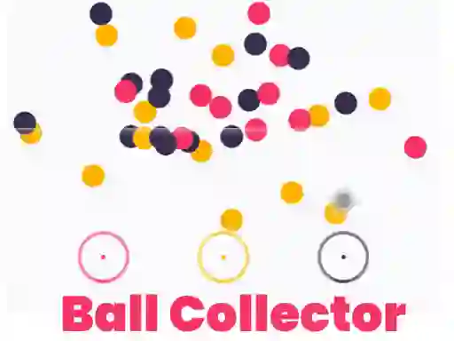 Igra Circle Ball Collector online