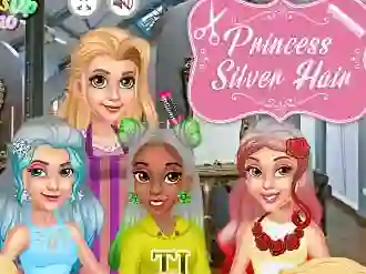 Igra Princess Silver Hair online