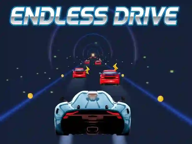 Igra Endless Drive online