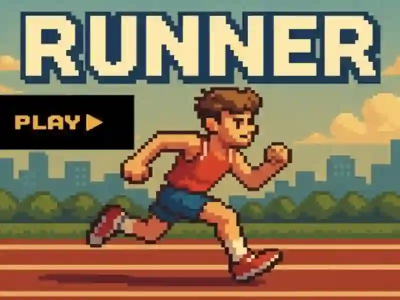 Igra Runner online