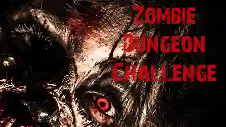 Igra Zombie Dungeon Challenge online