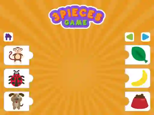 Igra 3 Pieces Game online
