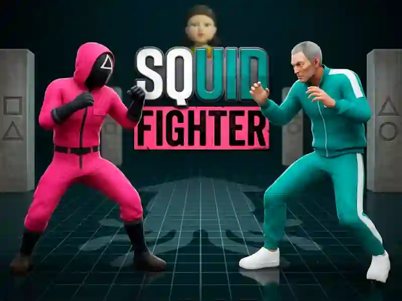 Igra Squid Fighter online