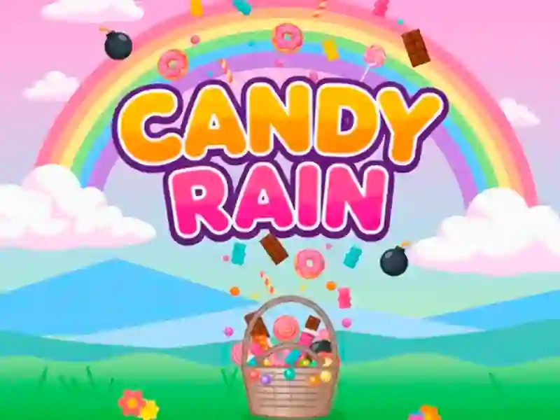 Igra Candy Rain online