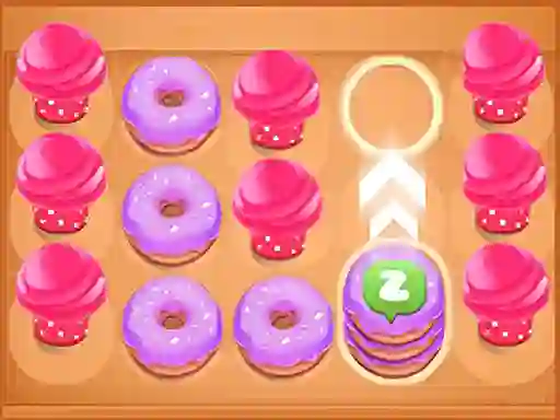 Igra Donut Box online