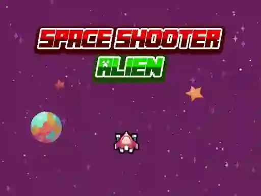 Igra Space Shooter Alien online