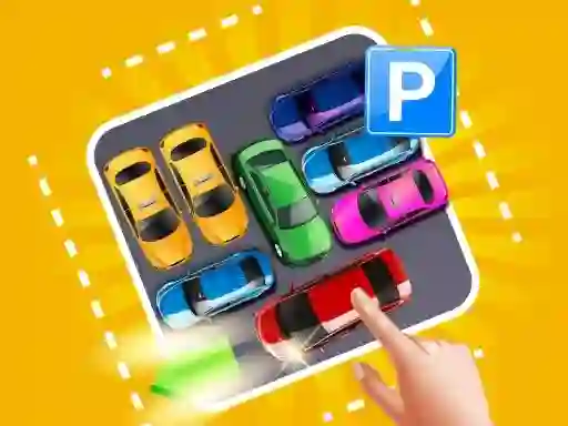 Igra Sort: My Parking Area online