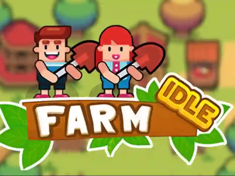 Igra Idle Farm online