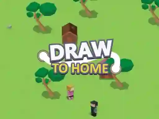 Igra Draw To Home online