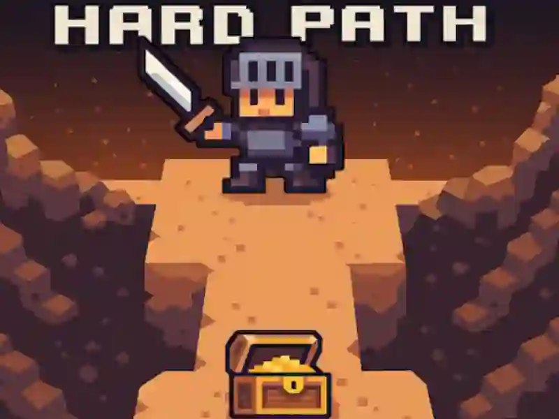 Igra Hard Path online