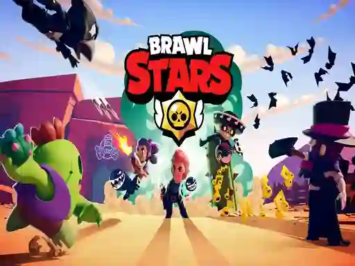 Igra Brawl Stars hidden object online