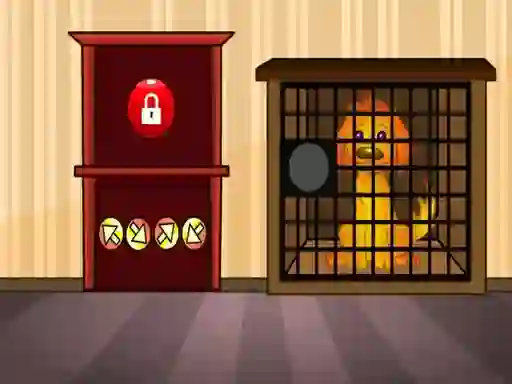 Igra Cute Dog Escape online