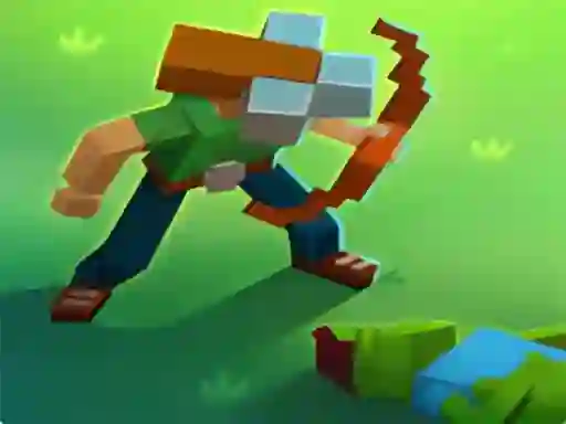 Igra Blocky Universe online