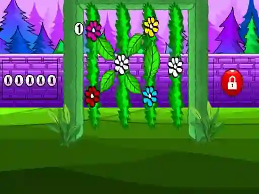 Igra Green Garden Escape online