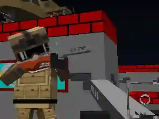 Igra Pixel Gun Warfare online