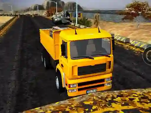 Igra Long Truck Simulator online