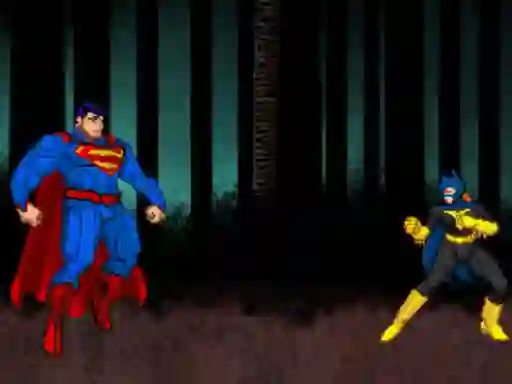 Igra SuperMan Hero online