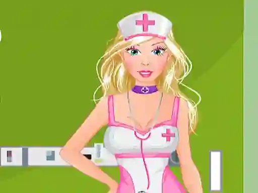 Igra Barbie Nurse online