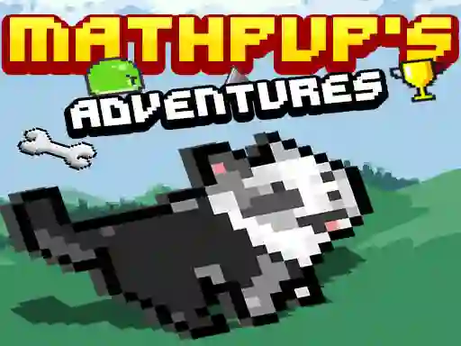 Igra MathPlup`s Adventures online