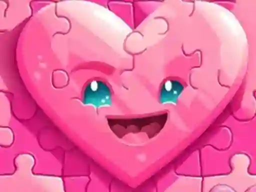 Igra Lovely Puzzle online