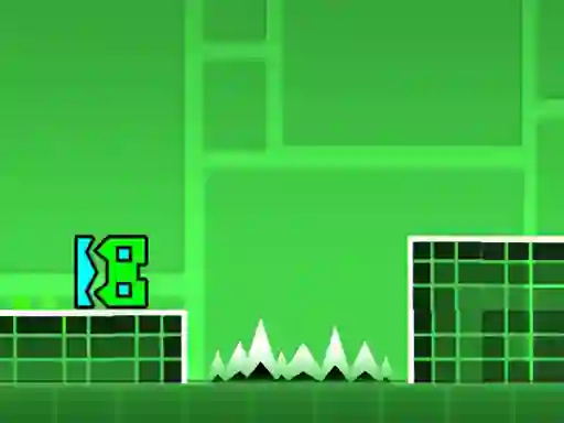 Igra Geometry Dash Jump online
