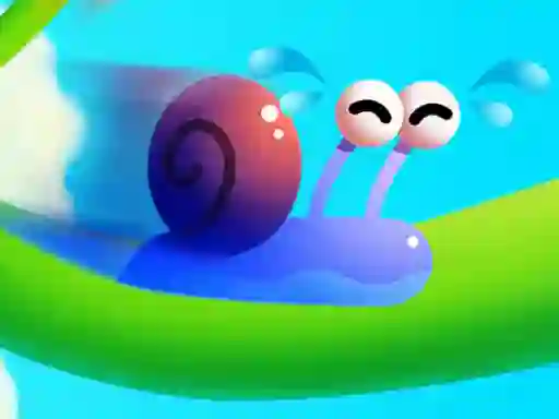 Igra Crazy snail online