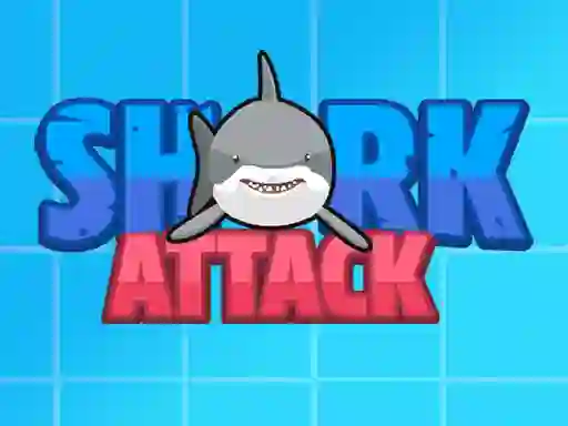 Igra Shark Attack.io online