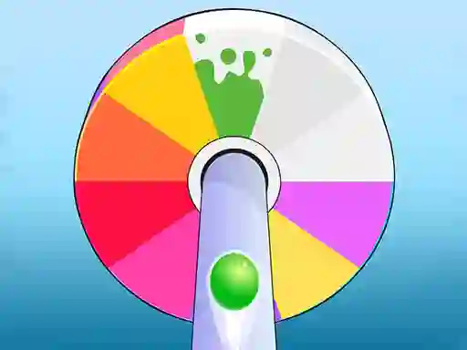 Igra Paint it Rush online