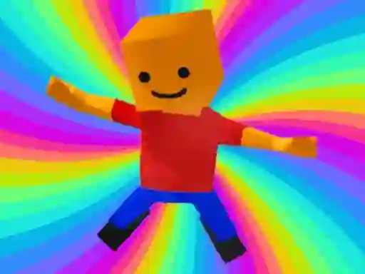 Igra Jumping Obby online