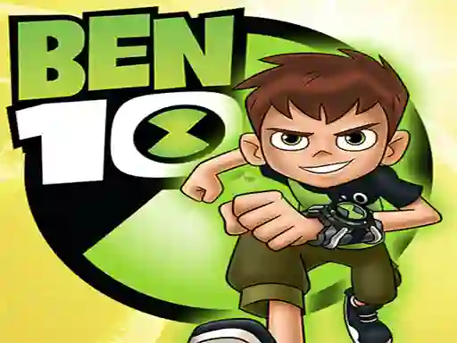 Igra Ben 10 Endless Run 3D online