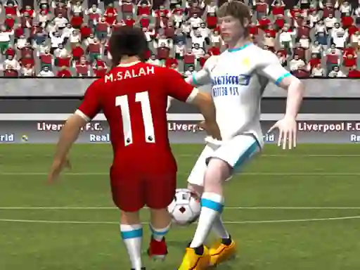 Igra Real Madrid vs Liverpool F.C. online