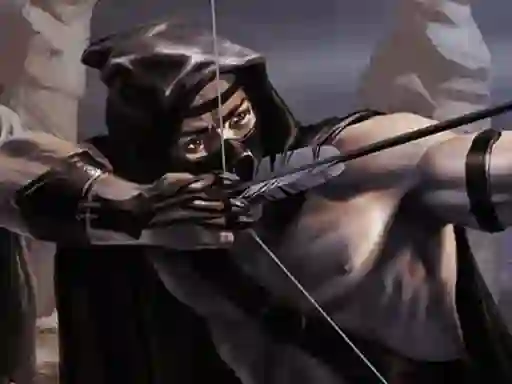 Igra Shadow Archers online