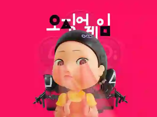 Igra Squid Game Last Chapeter online