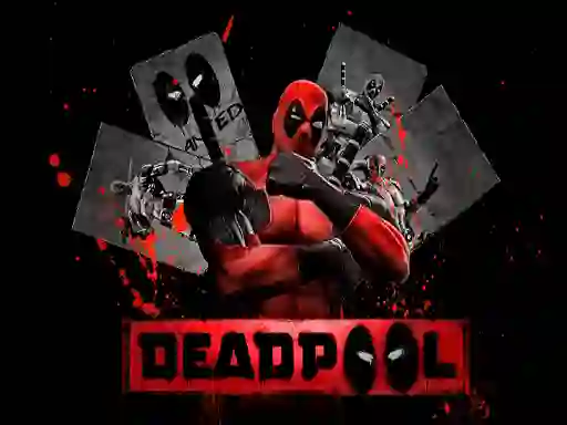 Igra Deadpool Free Fight online