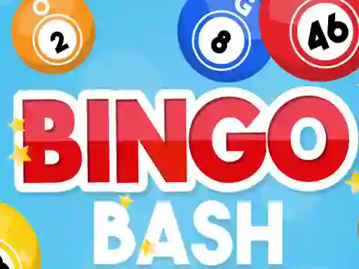 Igra Bingo Bash online