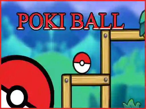 Igra Poke ball online