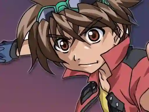 Igra Bakugan Jigsaw Puzzle Collection online