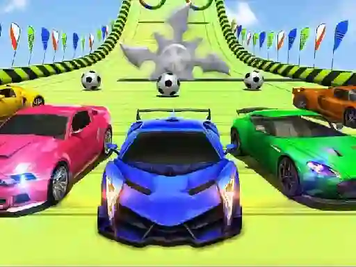 Igra Sky Track Racing online