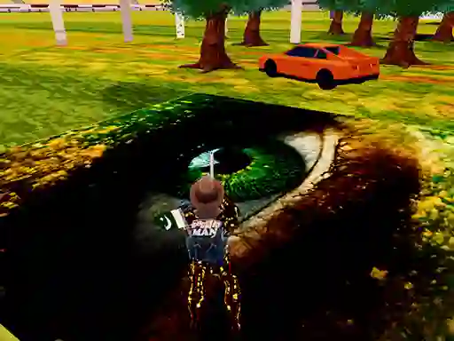 Igra Matrix Man online