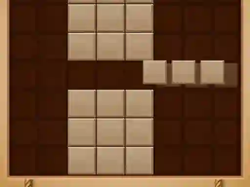 Igra Wood Block Puzzle online