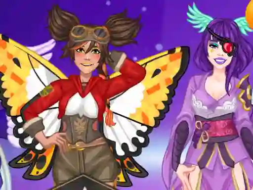 Igra Strike Force Heroine RPG online