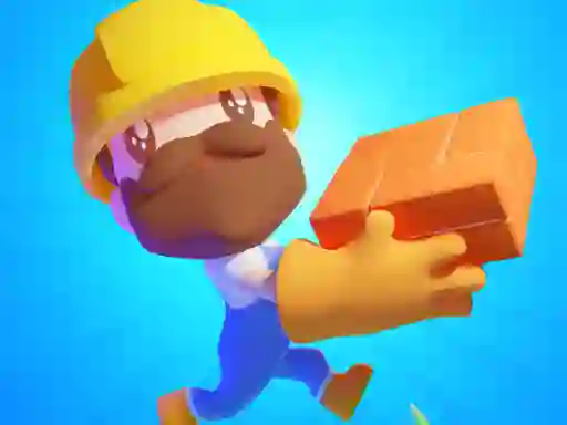 Igra Idle Builder online