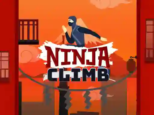 Igra Ninja Climb online