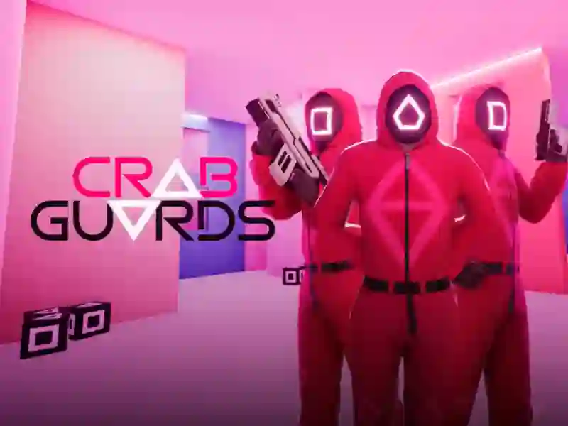 Igra Crab Guards online