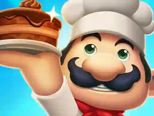 Igra Idle Restaurant online