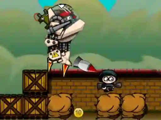 Igra Fubar Level Pack Jungle Siege online