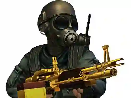 Igra Gold Gun Fury online