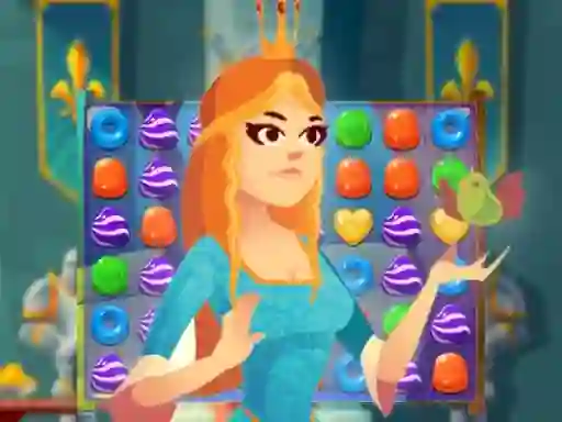 Igra Princess Candy online
